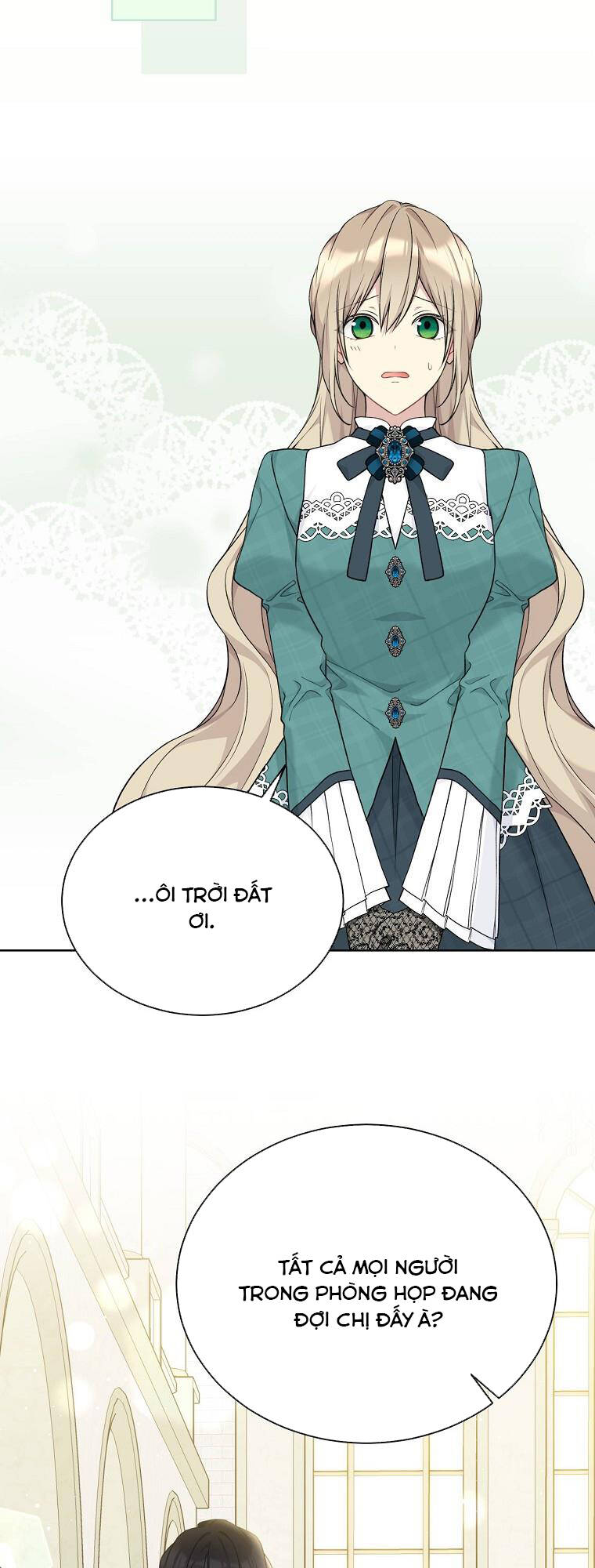 Vương Miện Viridescent Chapter 85 - Trang 2