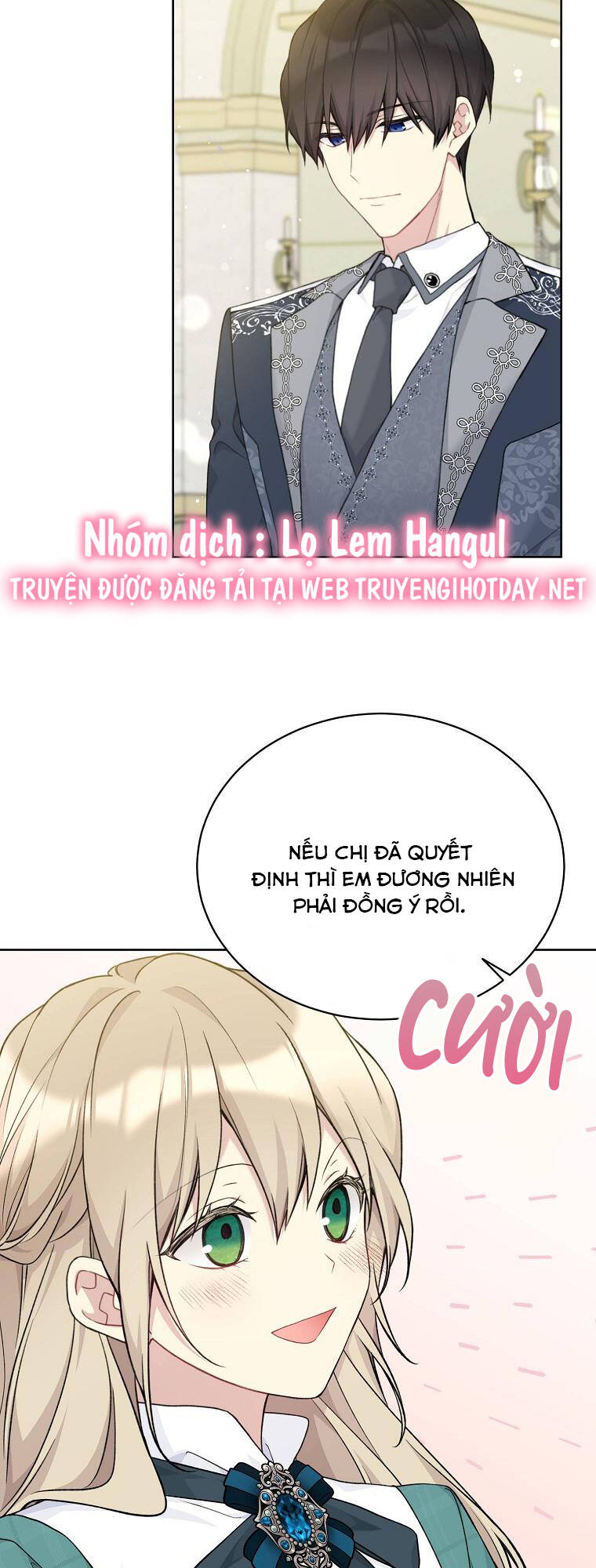 Vương Miện Viridescent Chapter 85 - Trang 2