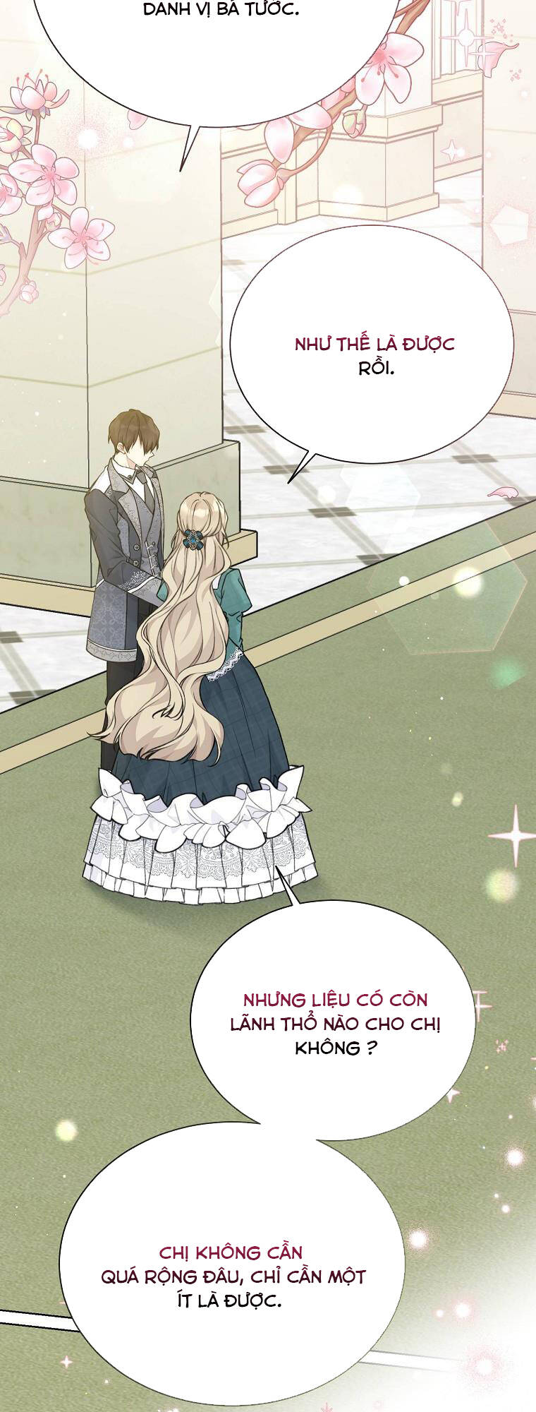Vương Miện Viridescent Chapter 85 - Trang 2