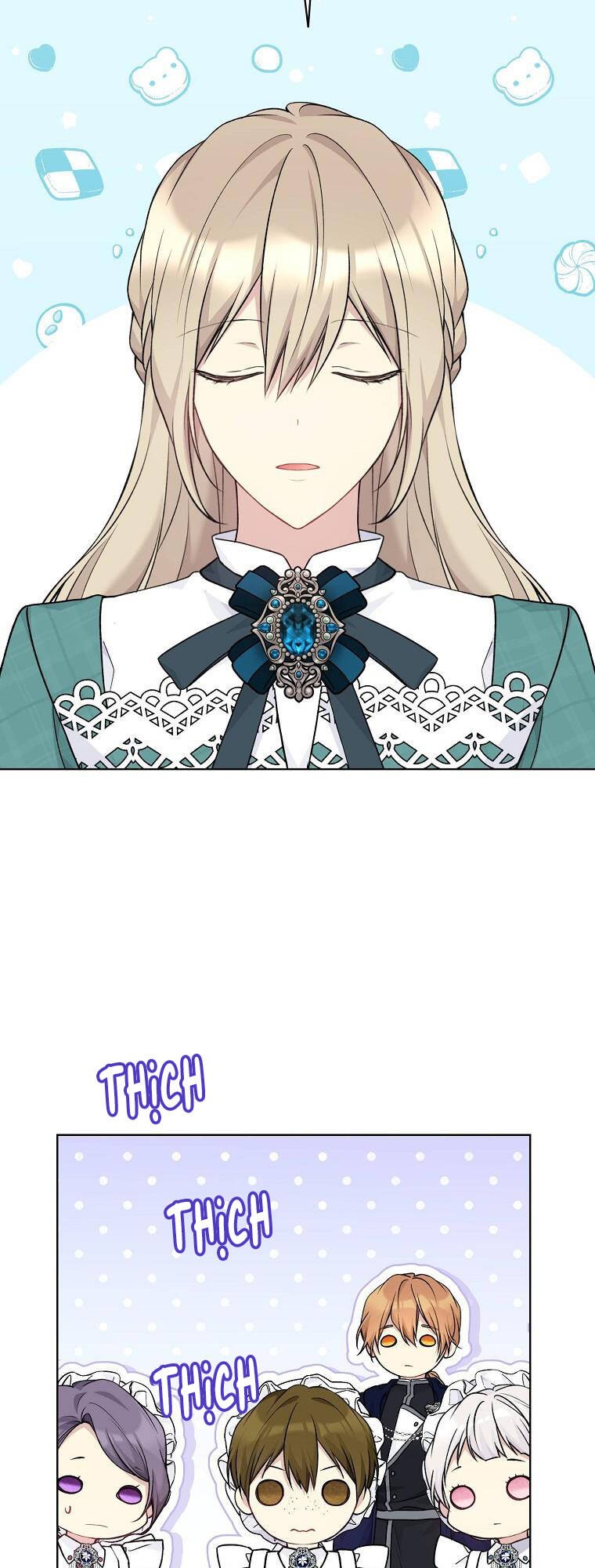 Vương Miện Viridescent Chapter 85 - Trang 2