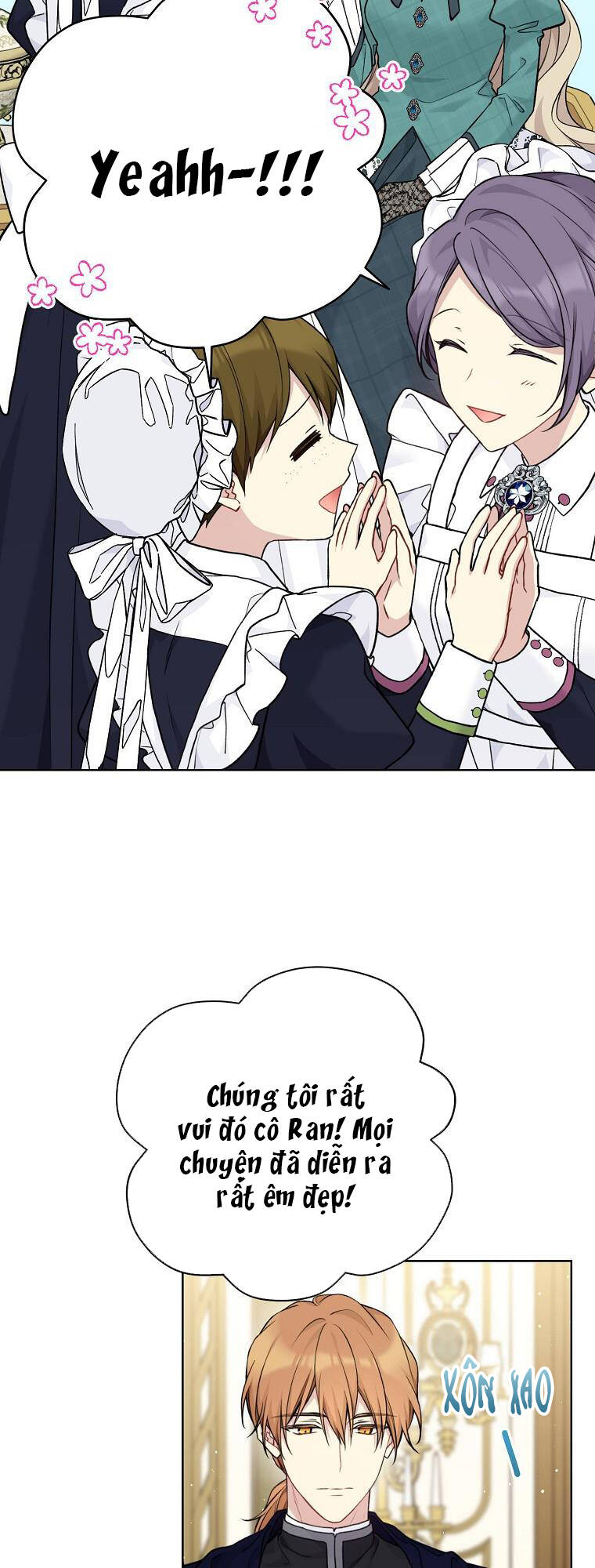 Vương Miện Viridescent Chapter 85 - Trang 2