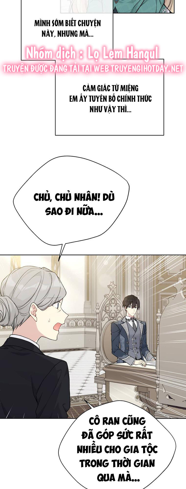 Vương Miện Viridescent Chapter 85 - Trang 2