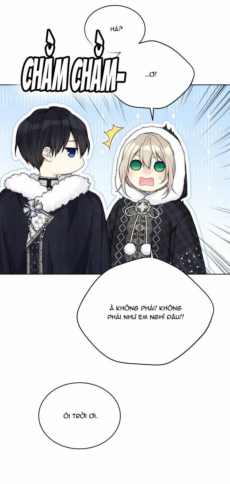 Vương Miện Viridescent Chapter 86 - Trang 2