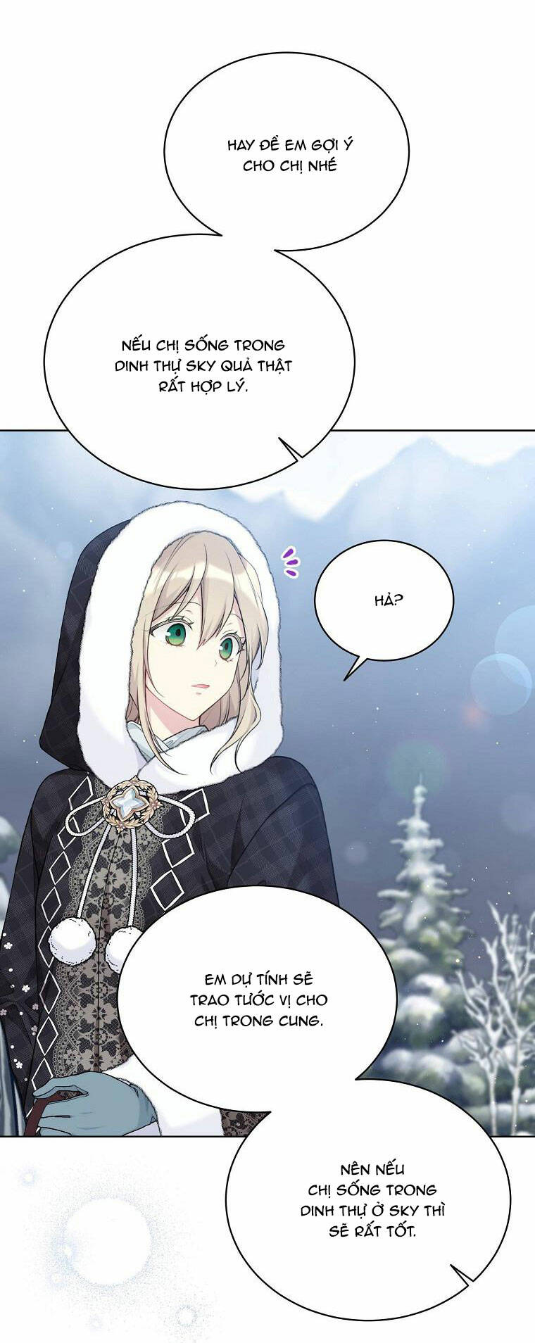 Vương Miện Viridescent Chapter 86 - Trang 2