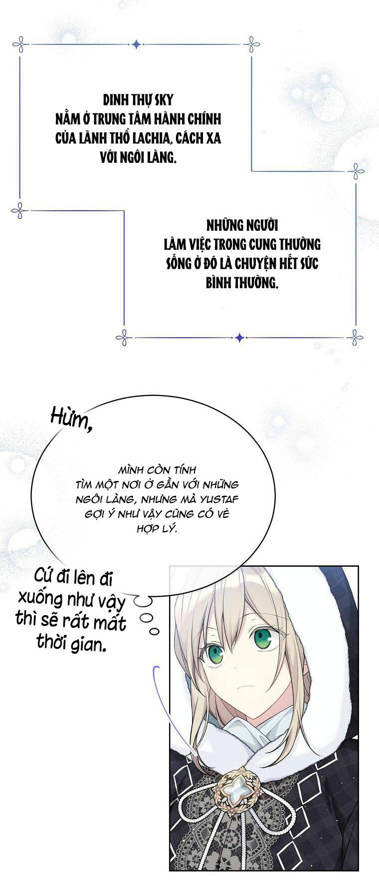 Vương Miện Viridescent Chapter 86 - Trang 2