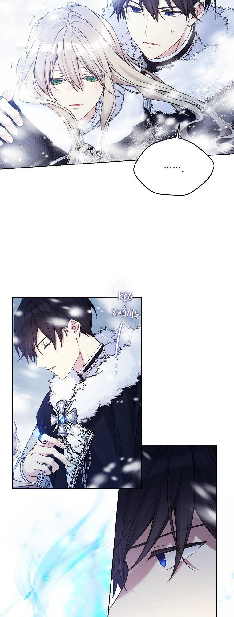 Vương Miện Viridescent Chapter 87 - Trang 2