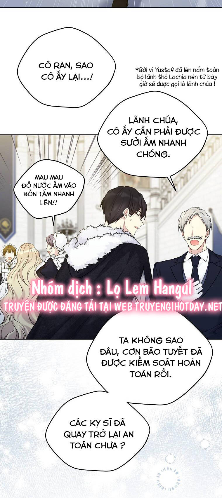 Vương Miện Viridescent Chapter 87 - Trang 2