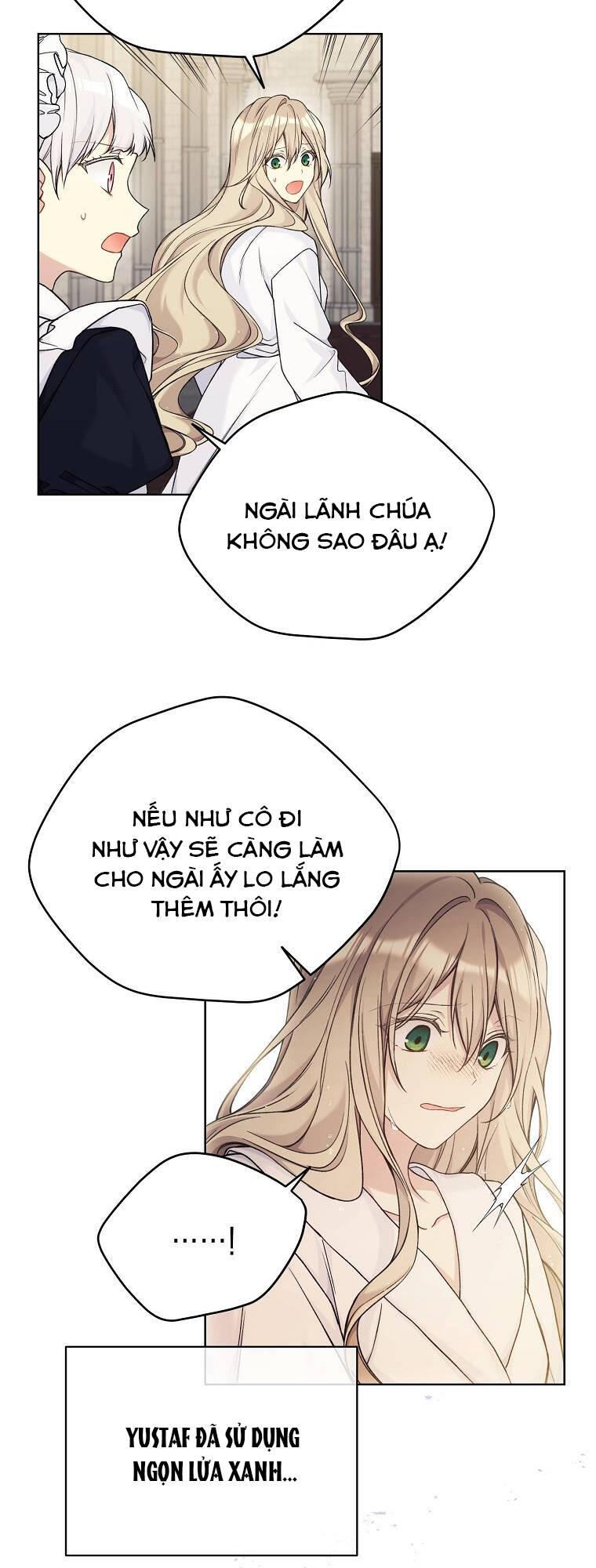 Vương Miện Viridescent Chapter 87 - Trang 2