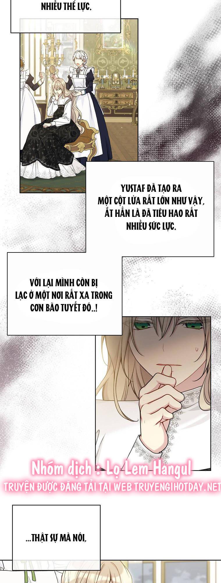 Vương Miện Viridescent Chapter 87 - Trang 2