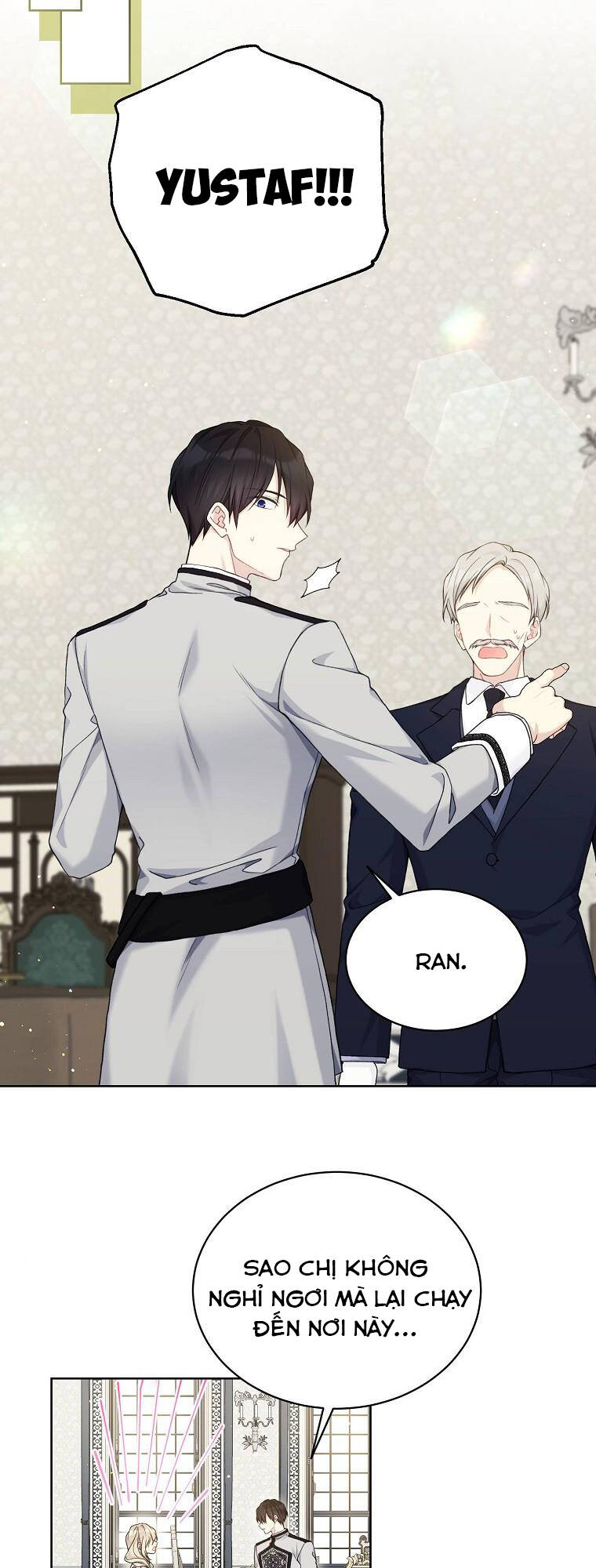 Vương Miện Viridescent Chapter 87 - Trang 2