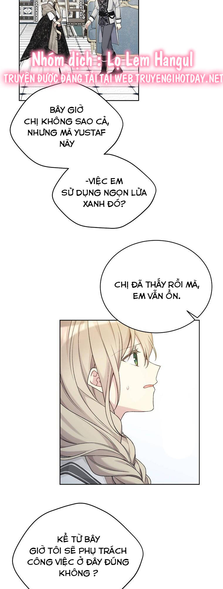 Vương Miện Viridescent Chapter 87 - Trang 2