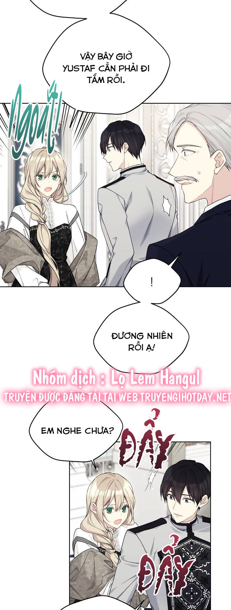 Vương Miện Viridescent Chapter 87 - Trang 2