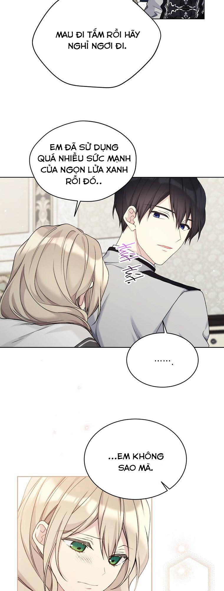 Vương Miện Viridescent Chapter 87 - Trang 2