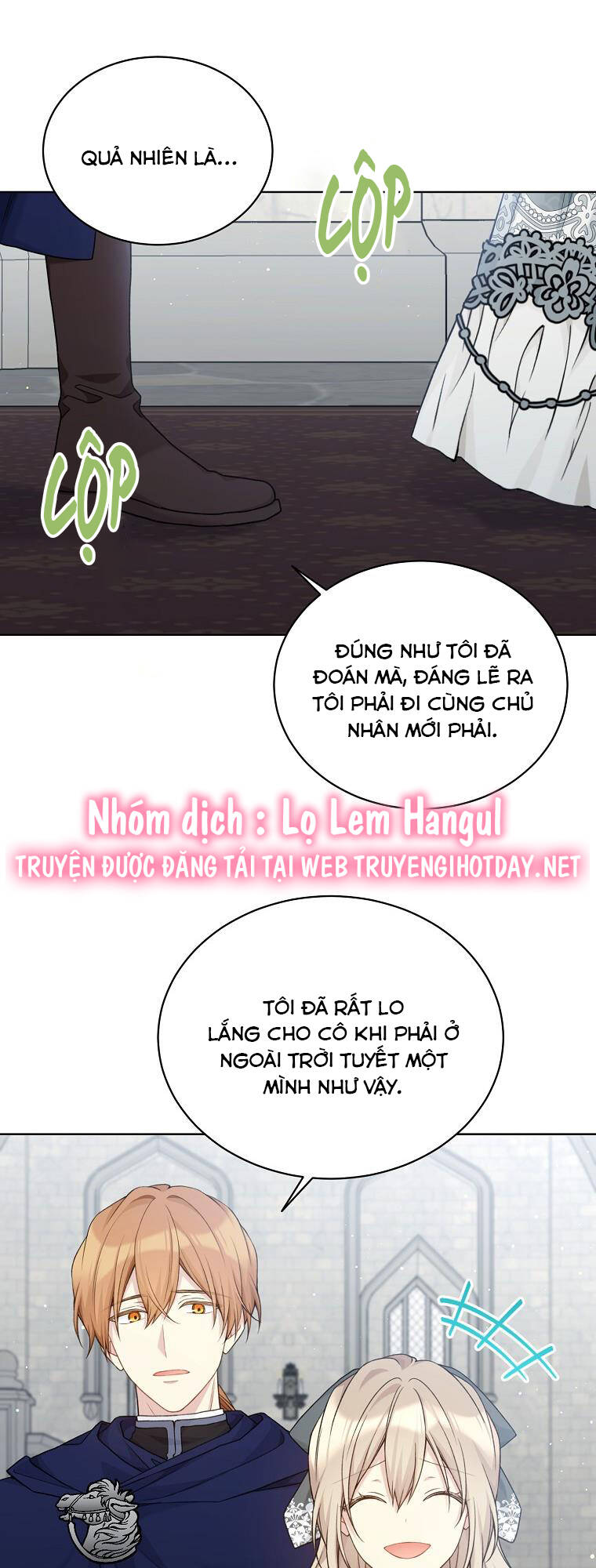 Vương Miện Viridescent Chapter 88 - Trang 2
