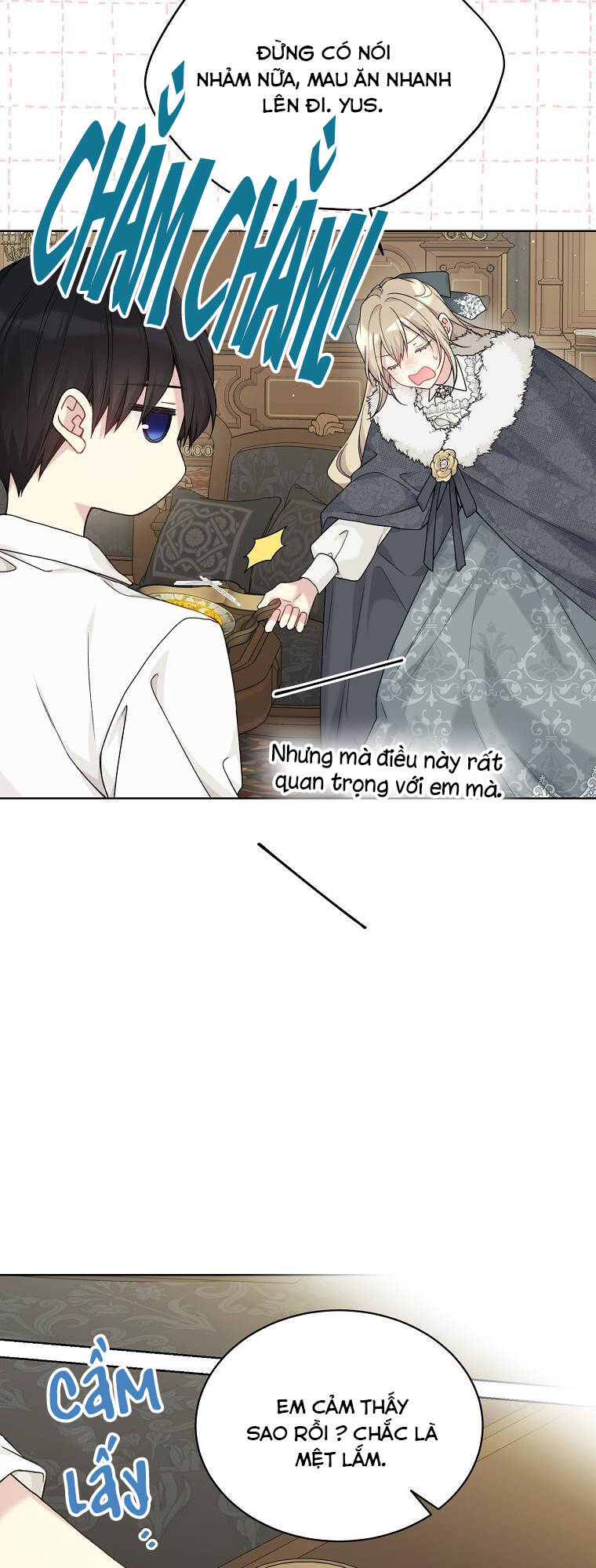 Vương Miện Viridescent Chapter 88 - Trang 2