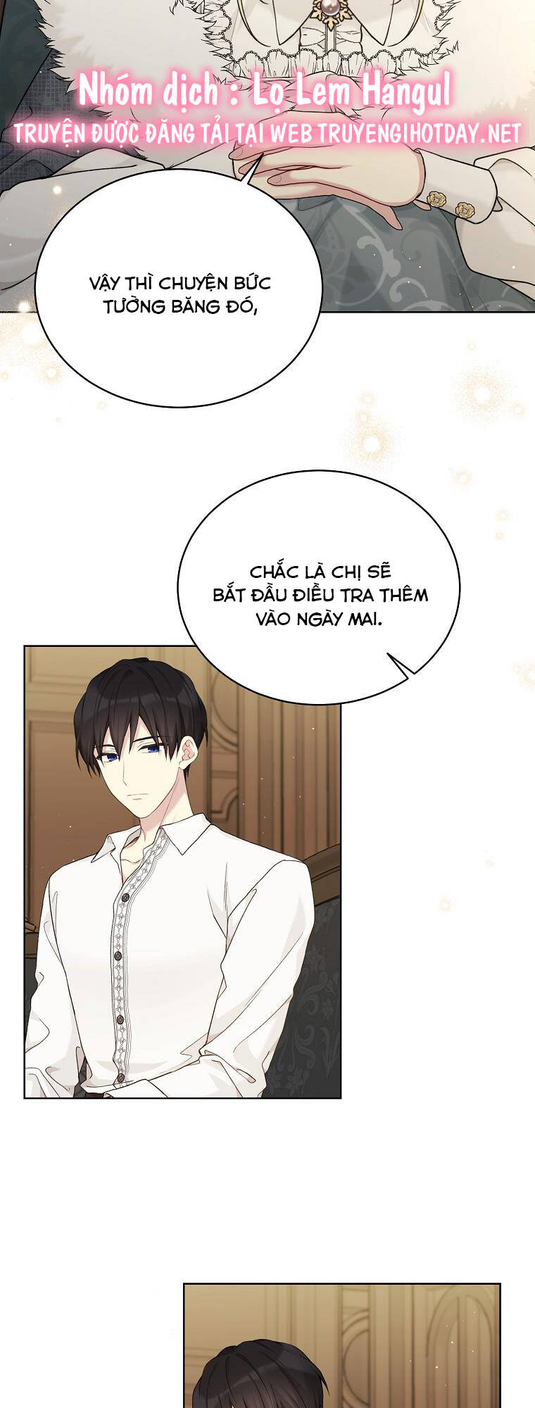 Vương Miện Viridescent Chapter 88 - Trang 2