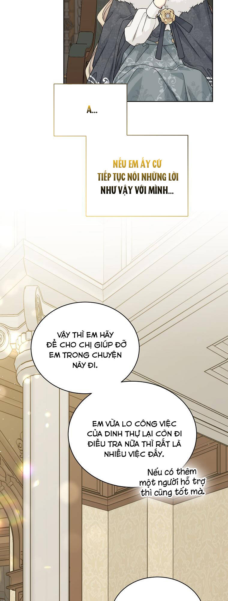 Vương Miện Viridescent Chapter 88 - Trang 2