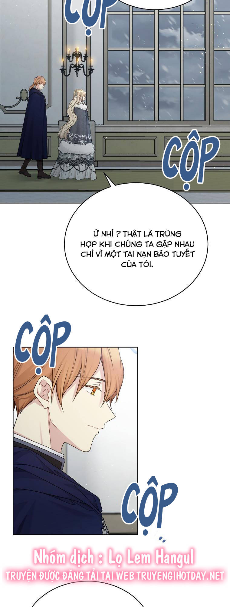 Vương Miện Viridescent Chapter 88 - Trang 2