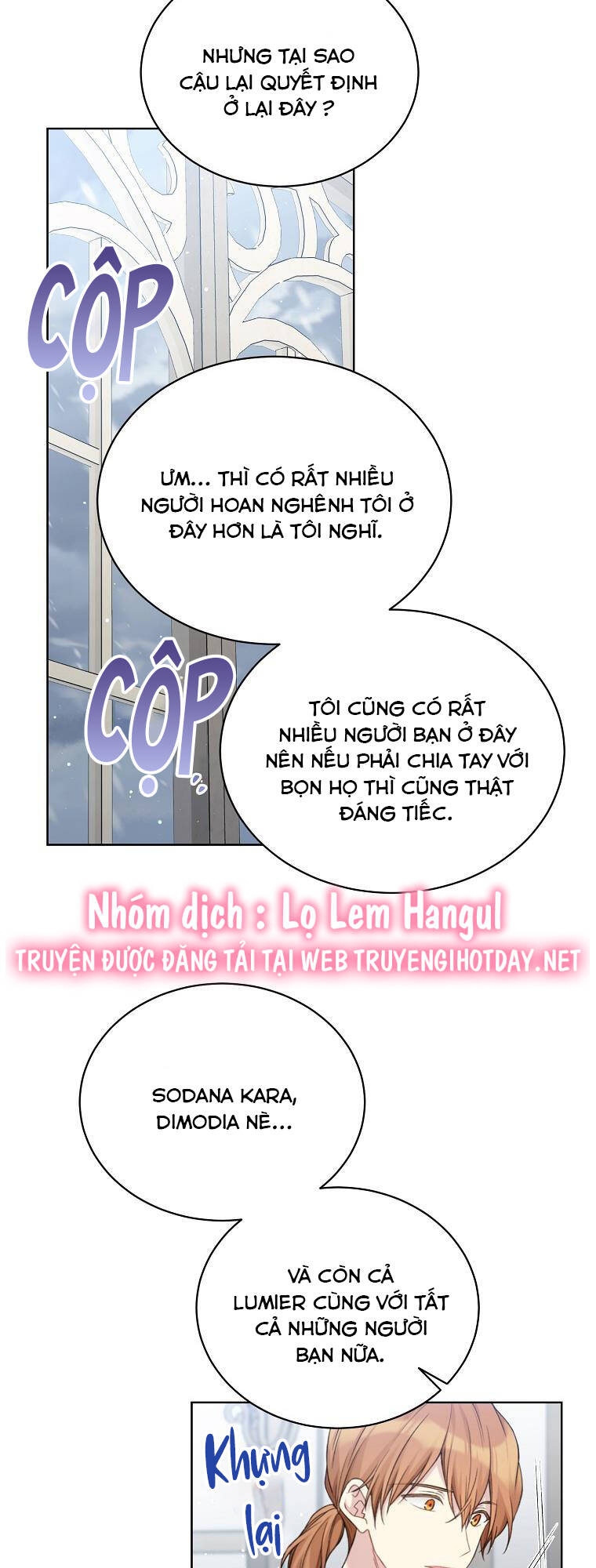 Vương Miện Viridescent Chapter 88 - Trang 2