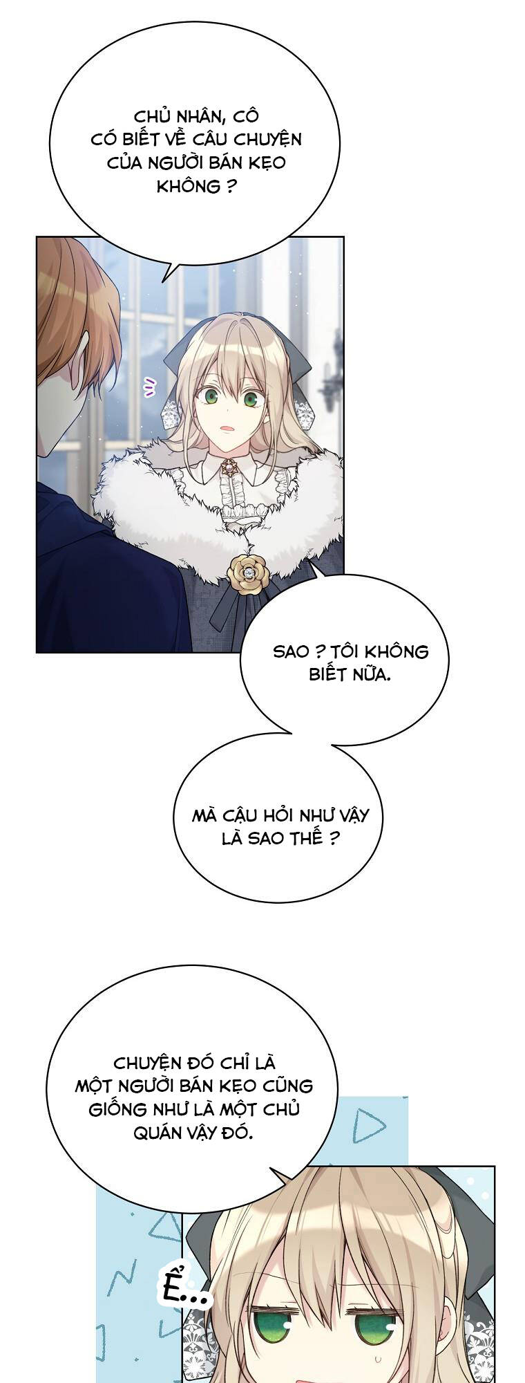 Vương Miện Viridescent Chapter 88 - Trang 2