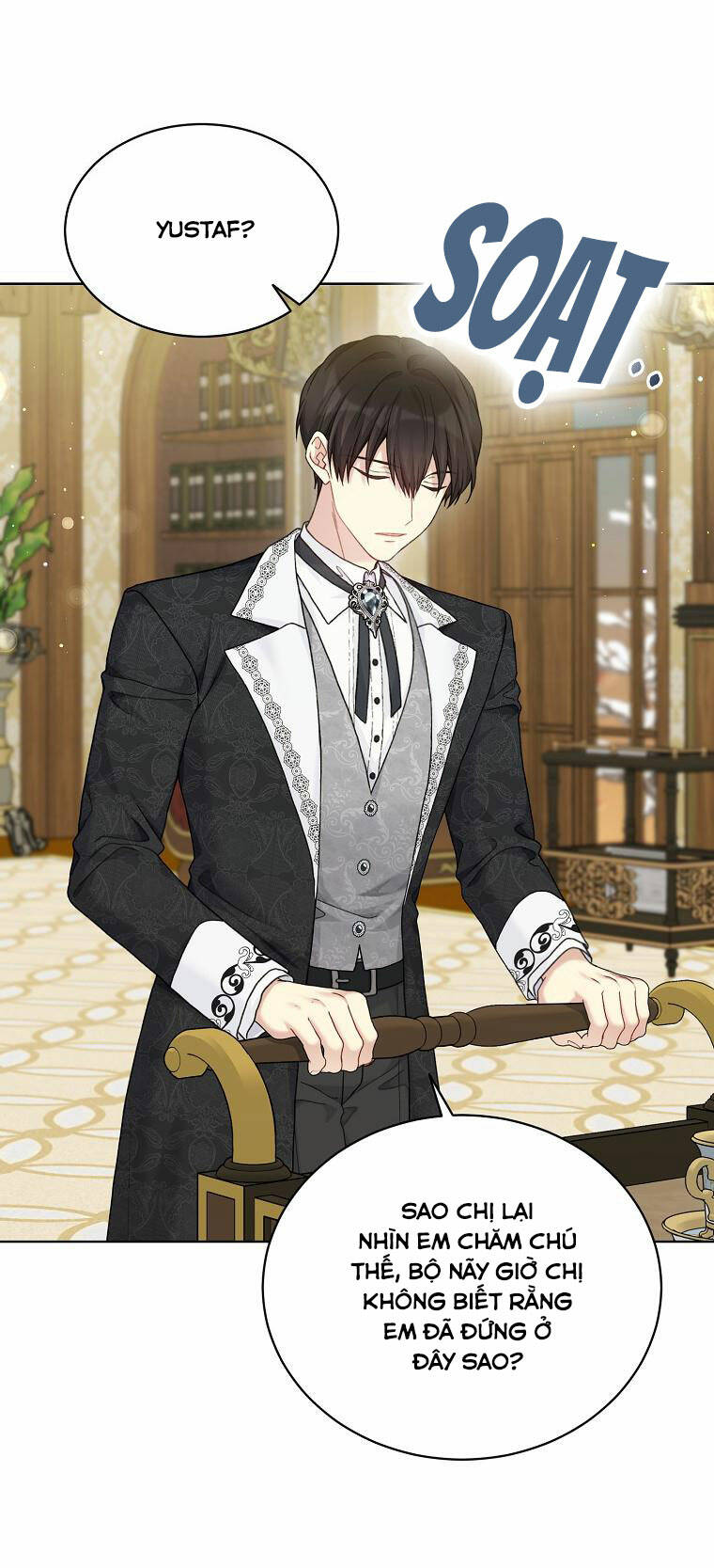 Vương Miện Viridescent Chapter 89 - Trang 2