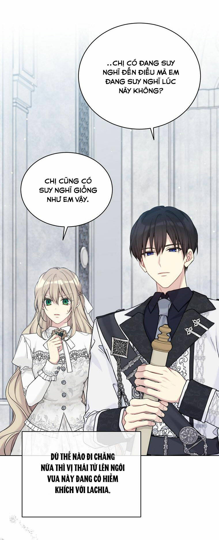 Vương Miện Viridescent Chapter 89 - Trang 2