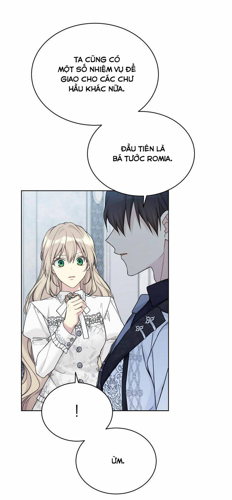 Vương Miện Viridescent Chapter 89 - Trang 2