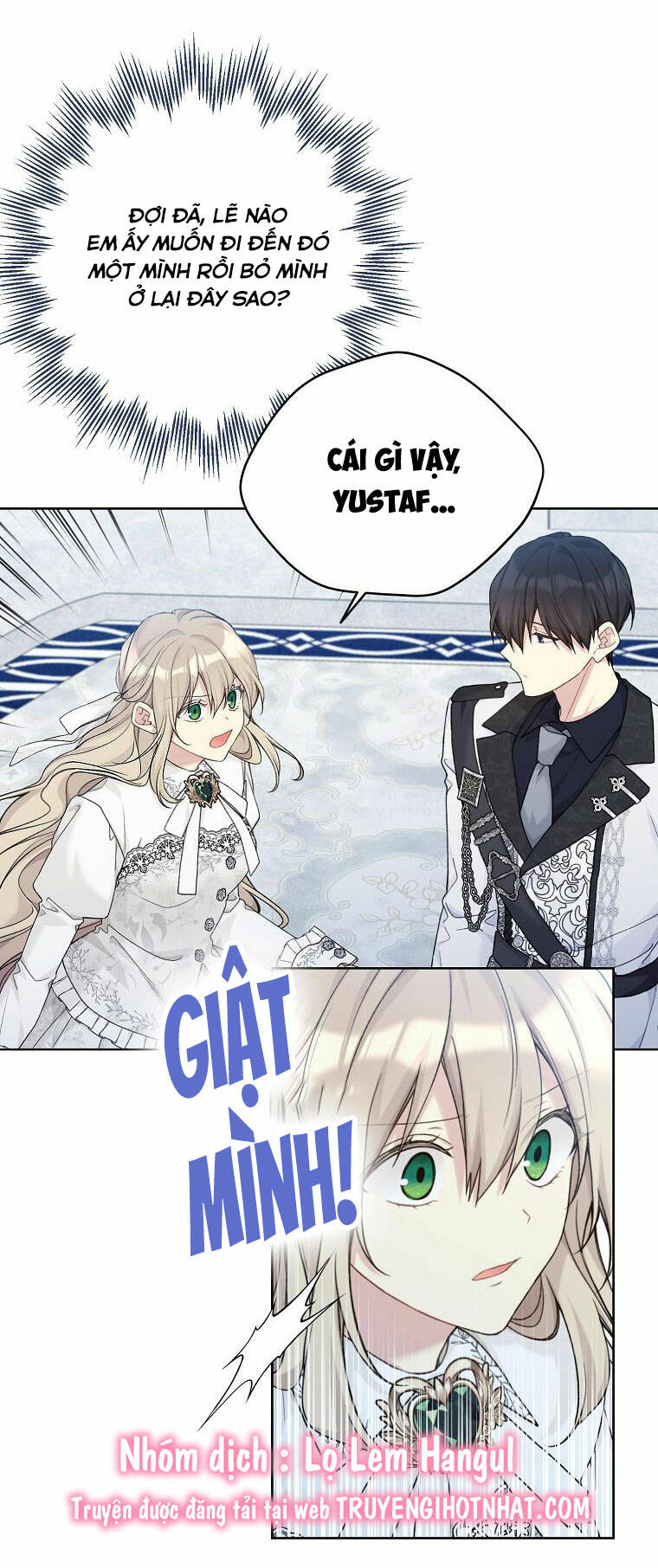 Vương Miện Viridescent Chapter 89 - Trang 2