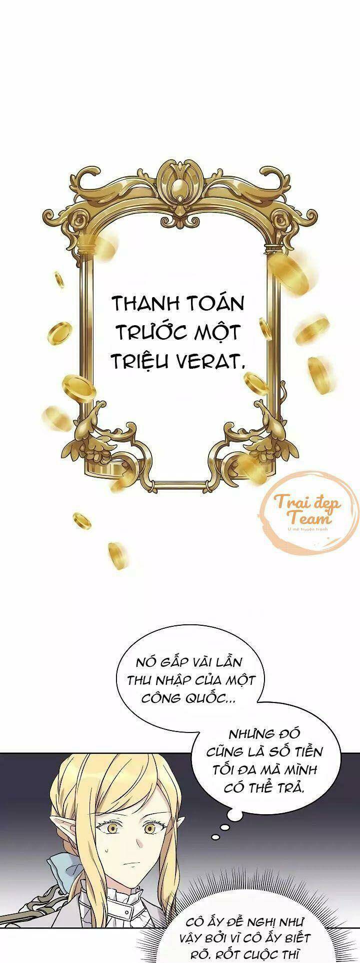 Vương Miện Viridescent Chapter 9 - Trang 2