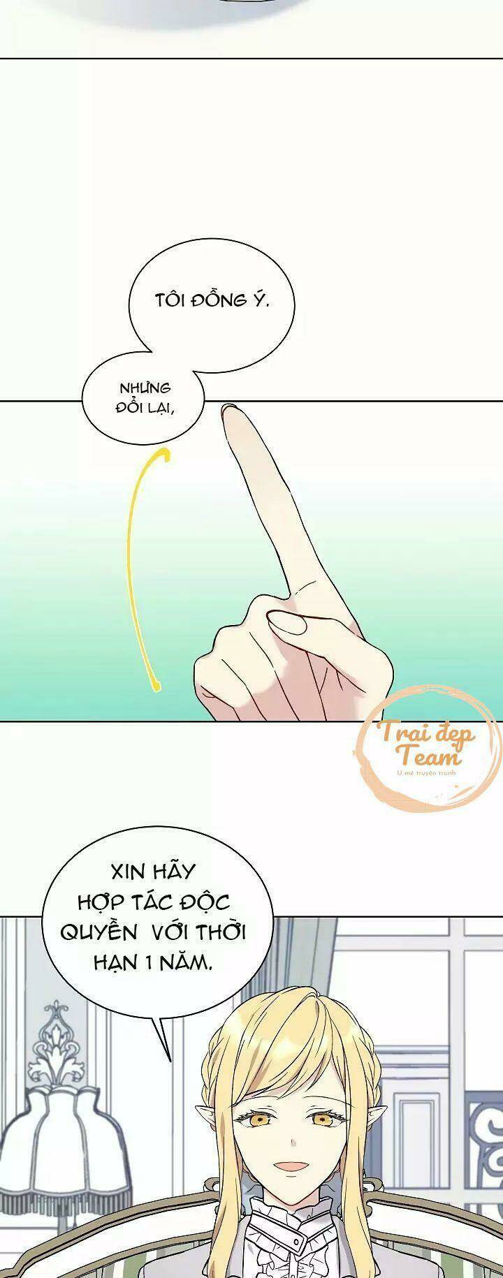 Vương Miện Viridescent Chapter 9 - Trang 2