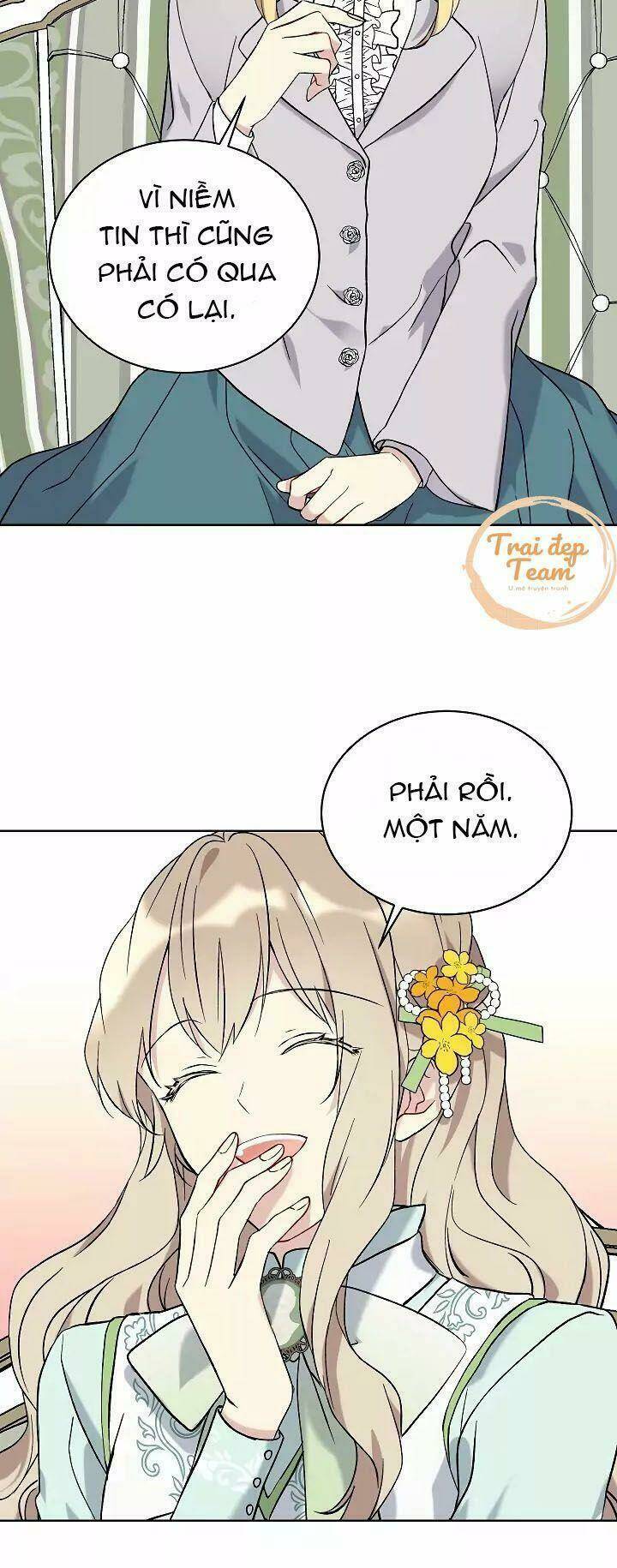 Vương Miện Viridescent Chapter 9 - Trang 2