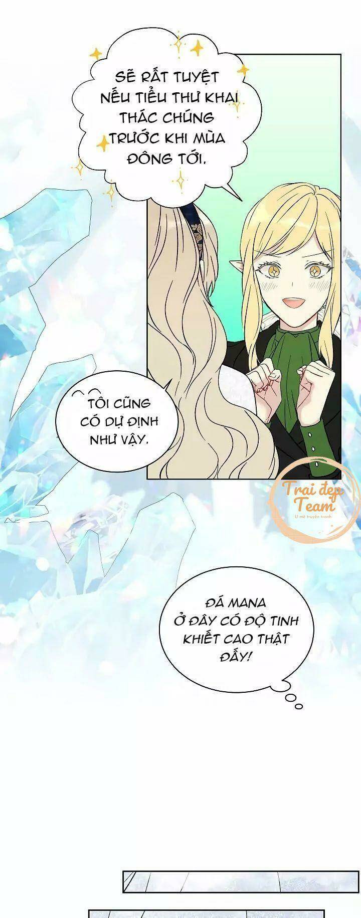 Vương Miện Viridescent Chapter 9 - Trang 2