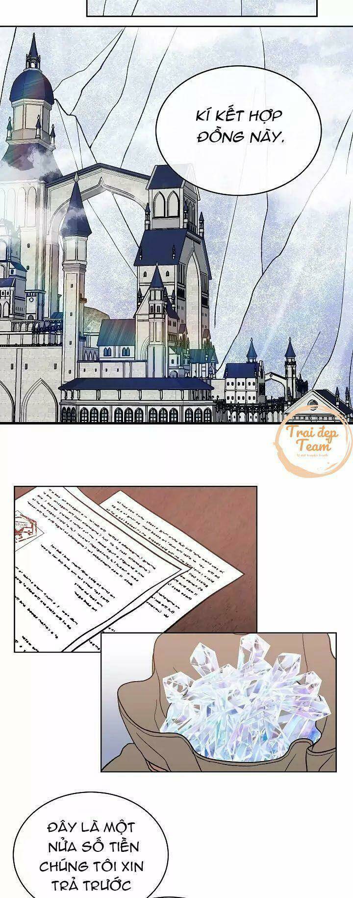 Vương Miện Viridescent Chapter 9 - Trang 2