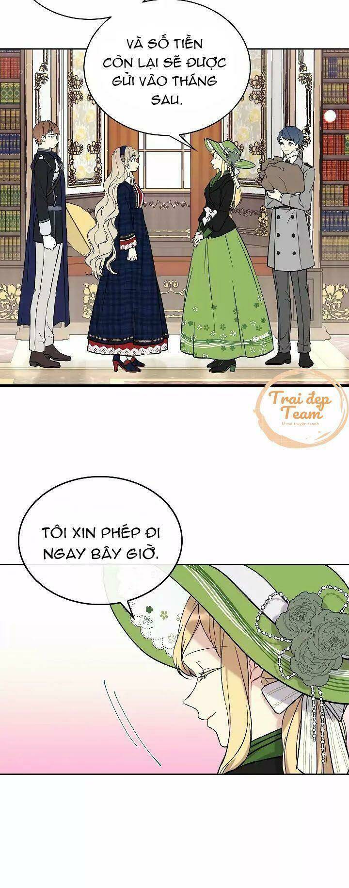 Vương Miện Viridescent Chapter 9 - Trang 2