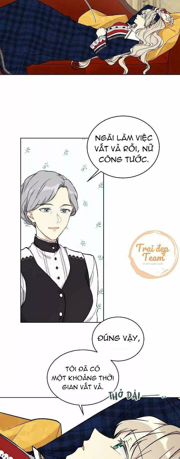 Vương Miện Viridescent Chapter 9 - Trang 2