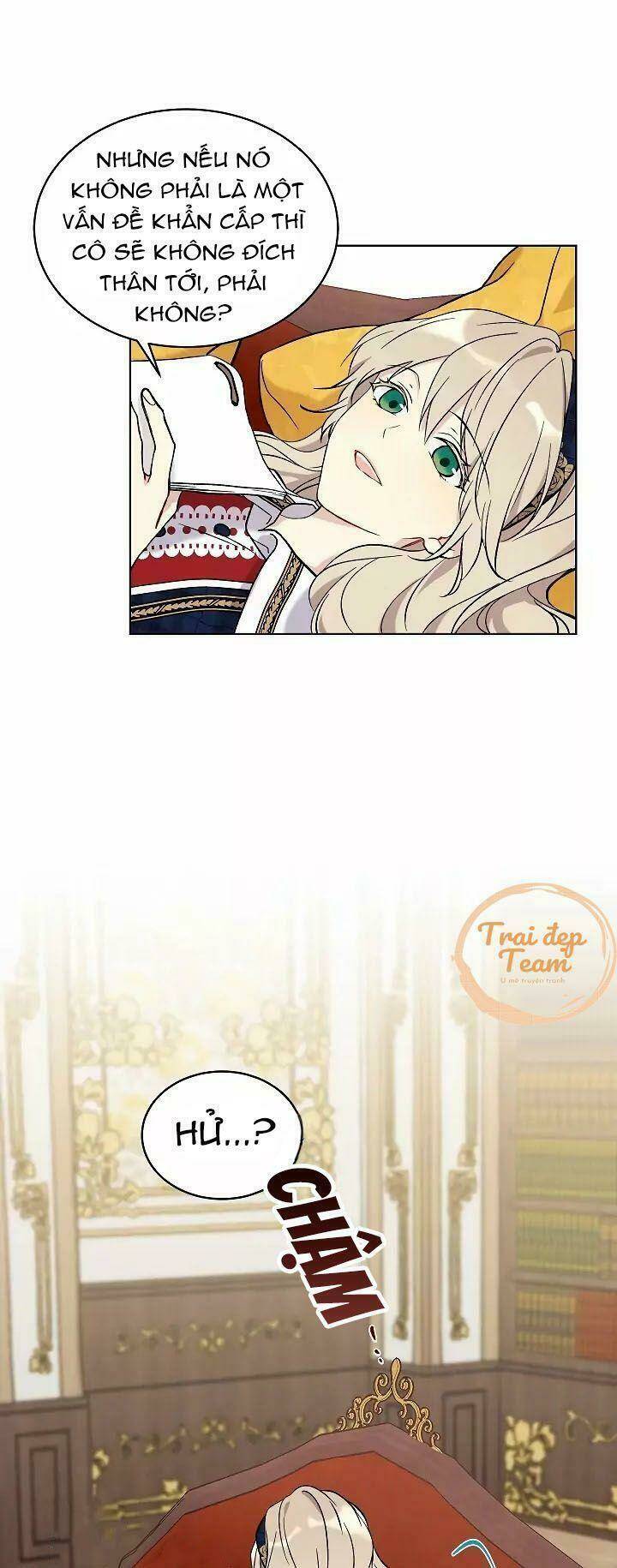 Vương Miện Viridescent Chapter 9 - Trang 2