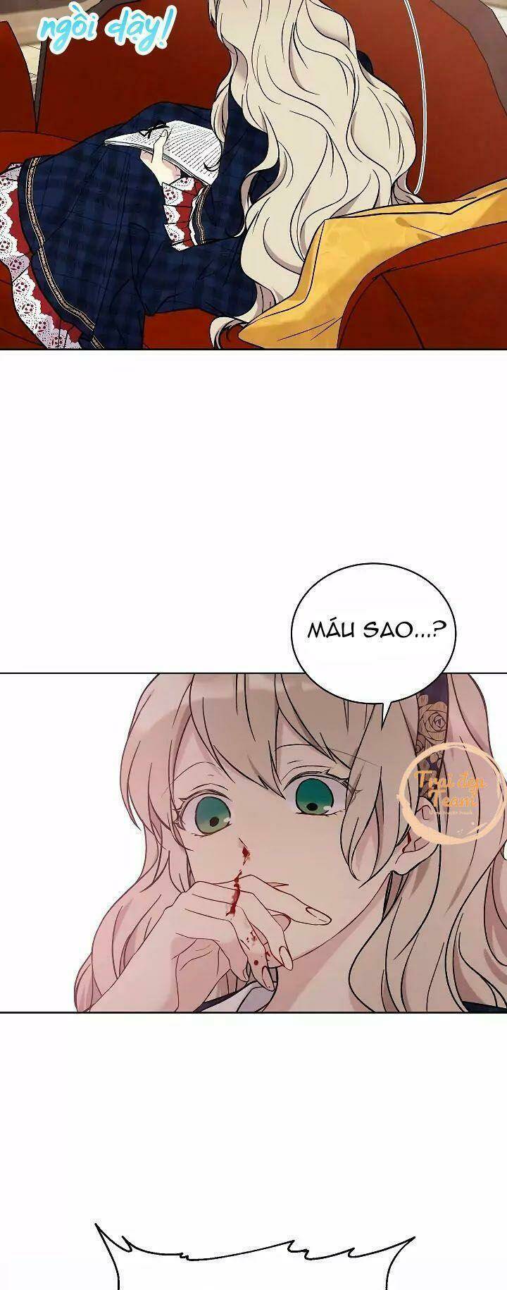 Vương Miện Viridescent Chapter 9 - Trang 2