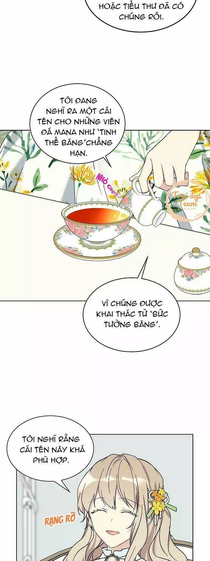 Vương Miện Viridescent Chapter 9 - Trang 2