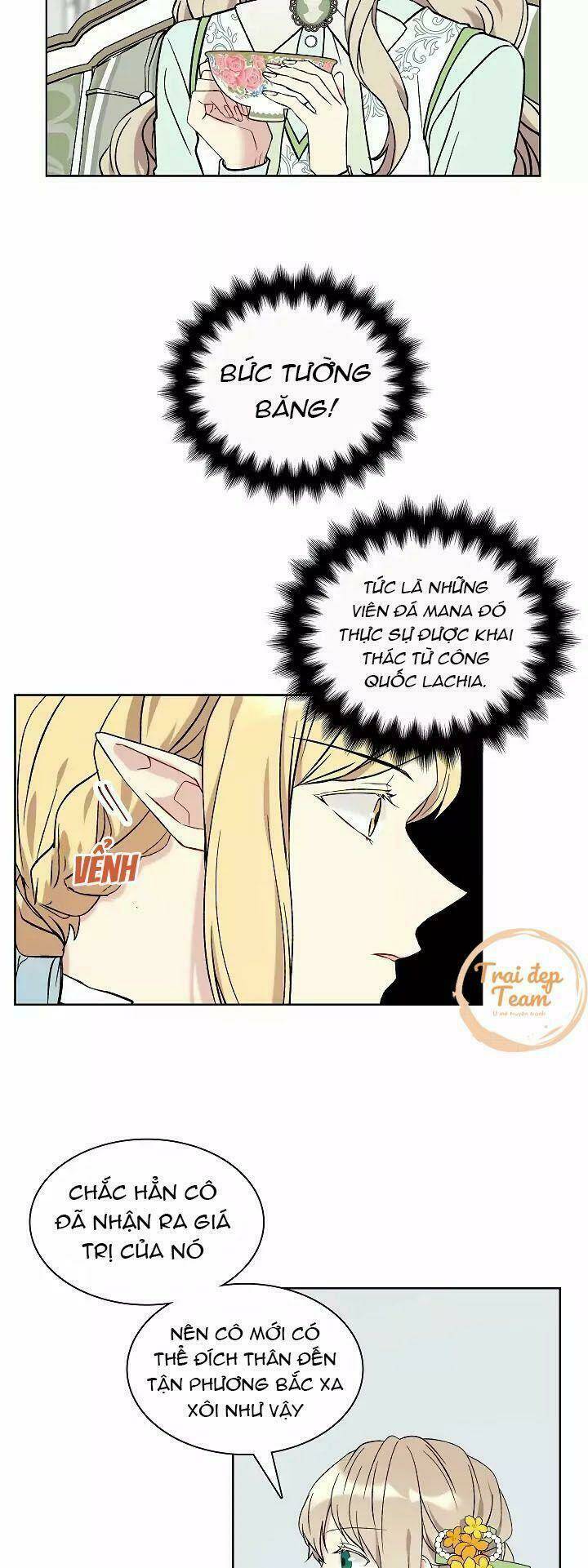 Vương Miện Viridescent Chapter 9 - Trang 2