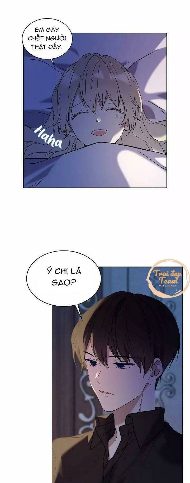 Vương Miện Viridescent Chapter 9 - Trang 2