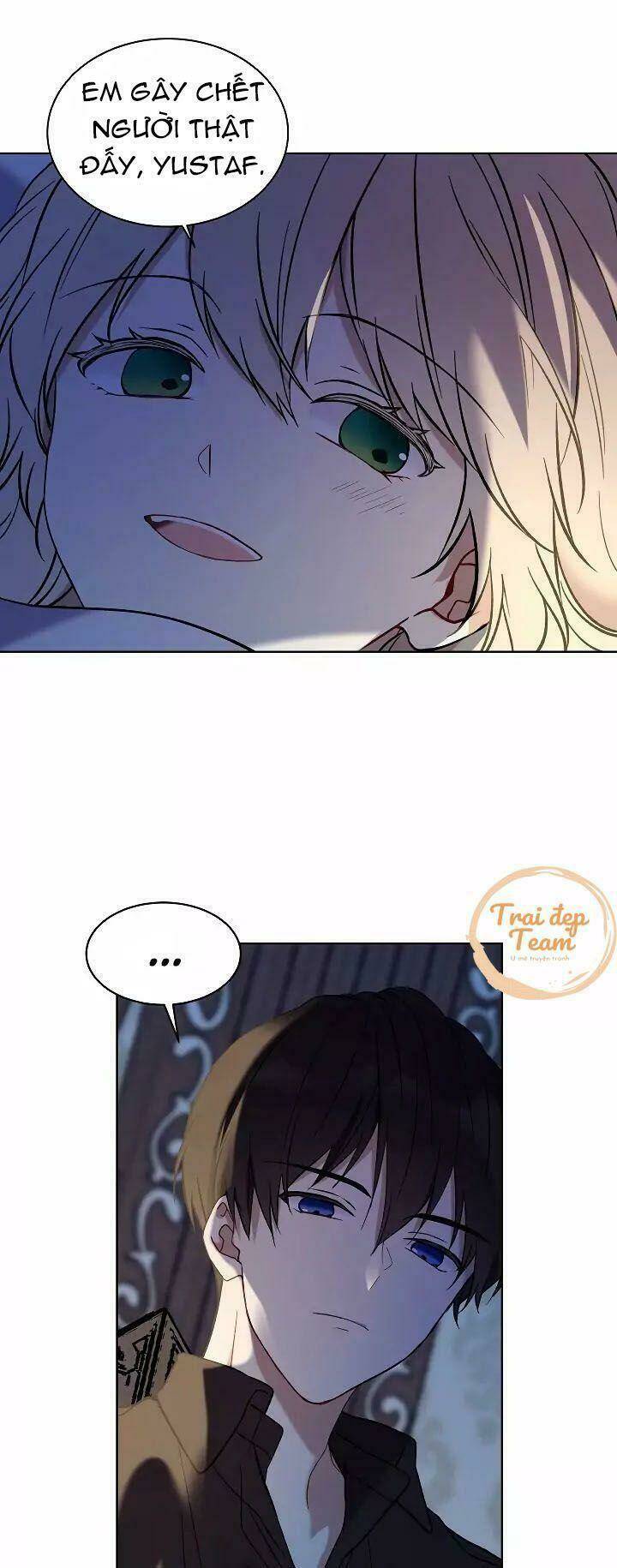 Vương Miện Viridescent Chapter 9 - Trang 2