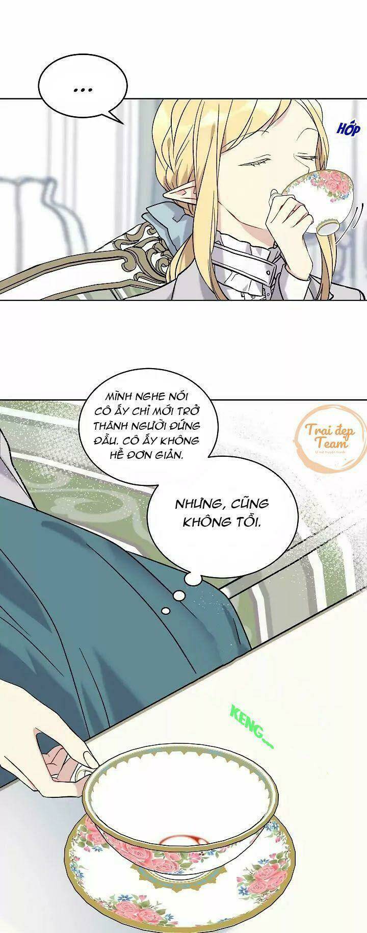 Vương Miện Viridescent Chapter 9 - Trang 2