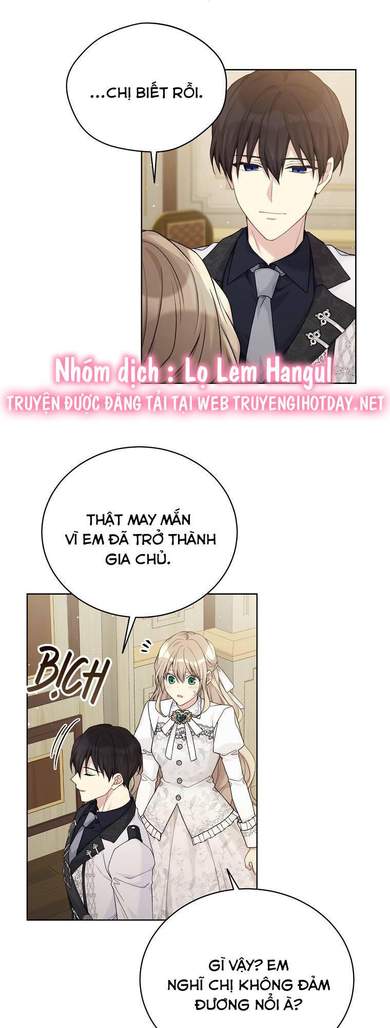 Vương Miện Viridescent Chapter 90 - Trang 2