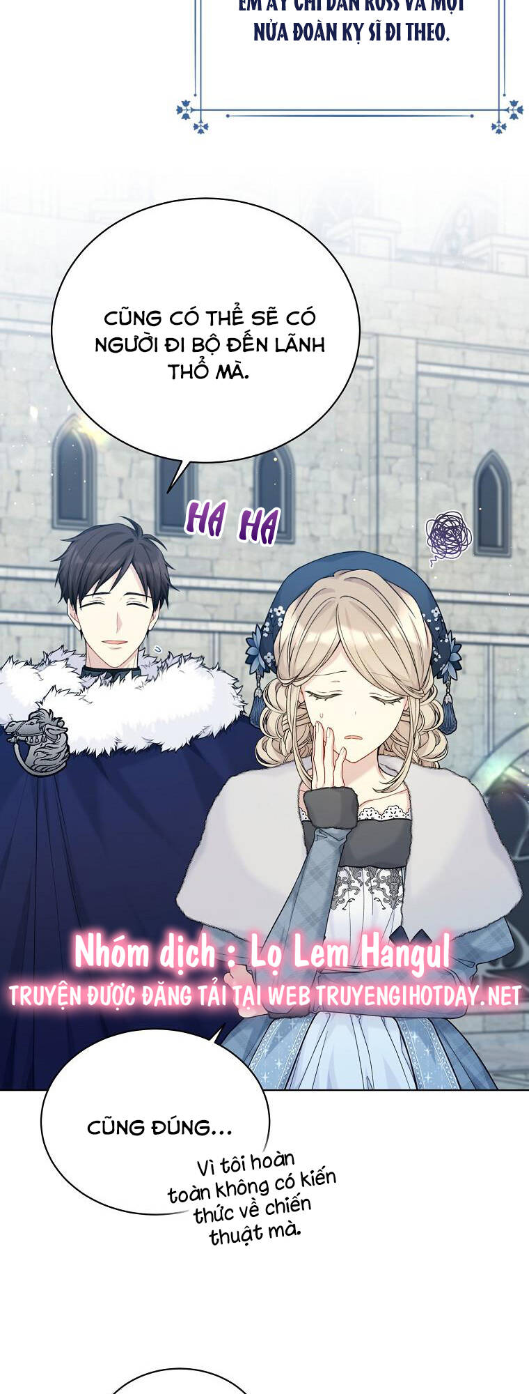 Vương Miện Viridescent Chapter 90 - Trang 2