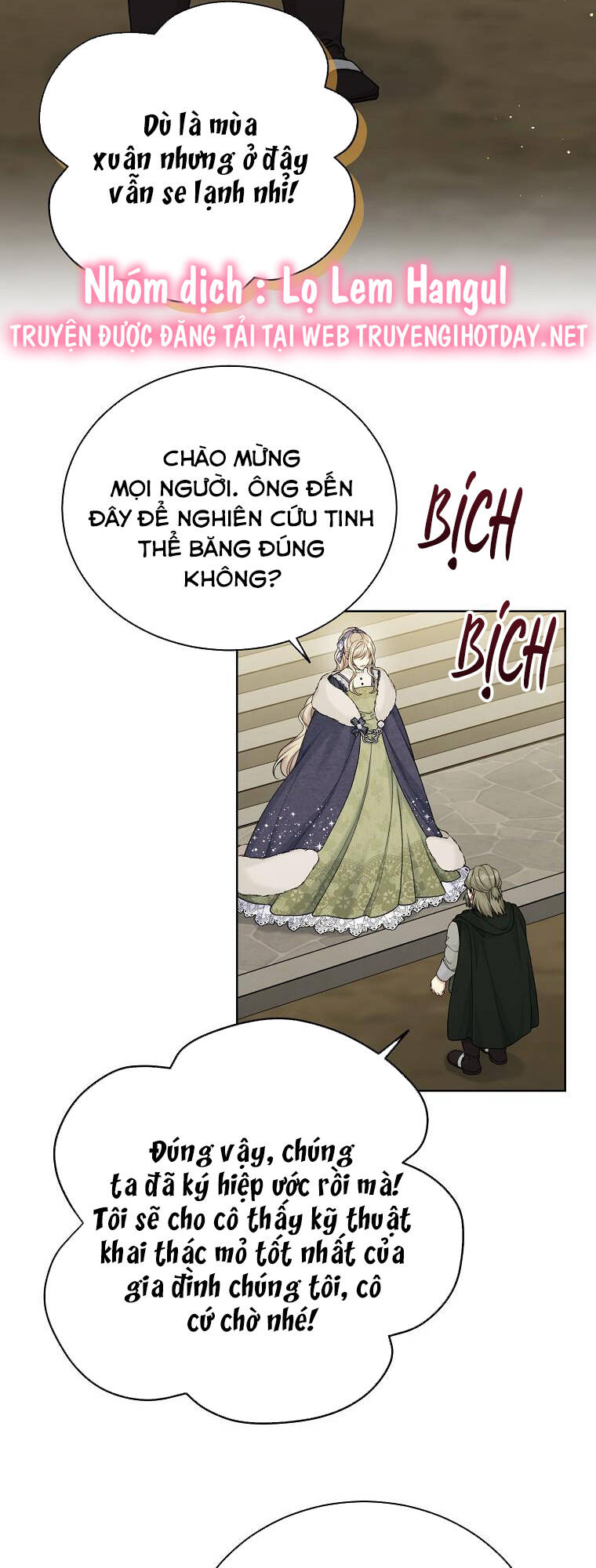 Vương Miện Viridescent Chapter 90 - Trang 2