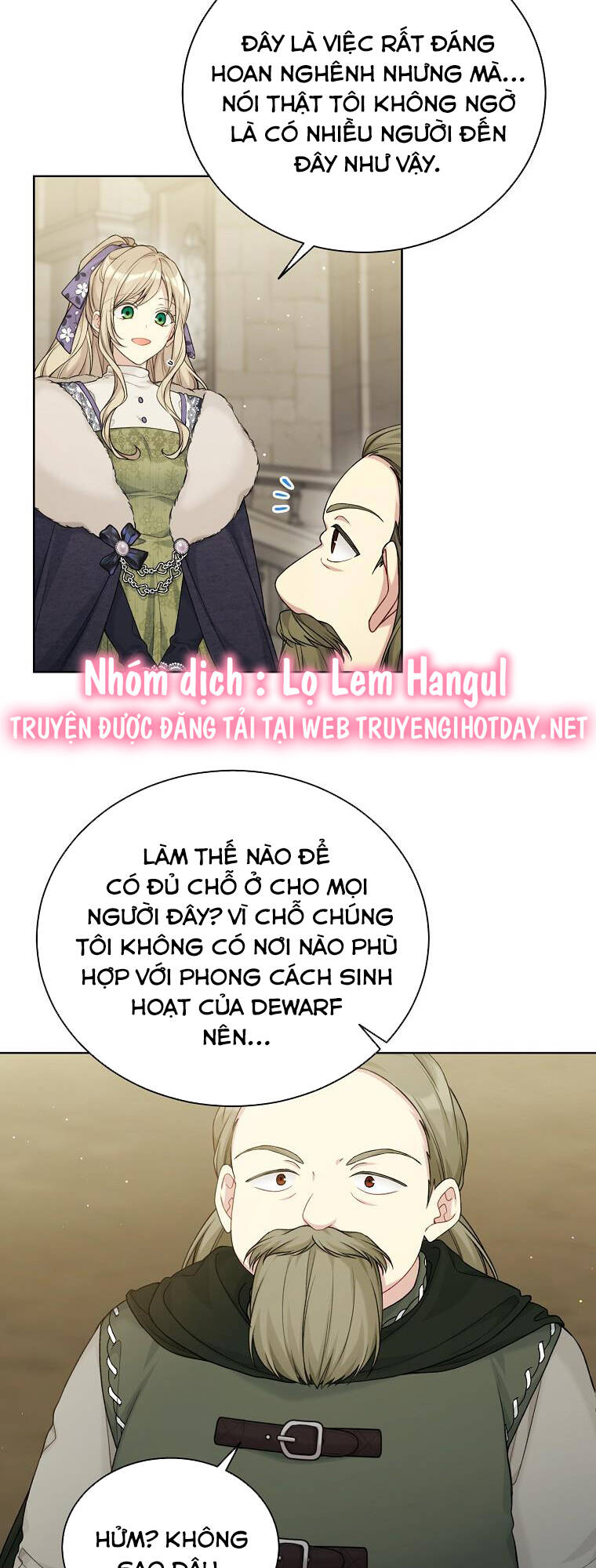 Vương Miện Viridescent Chapter 90 - Trang 2