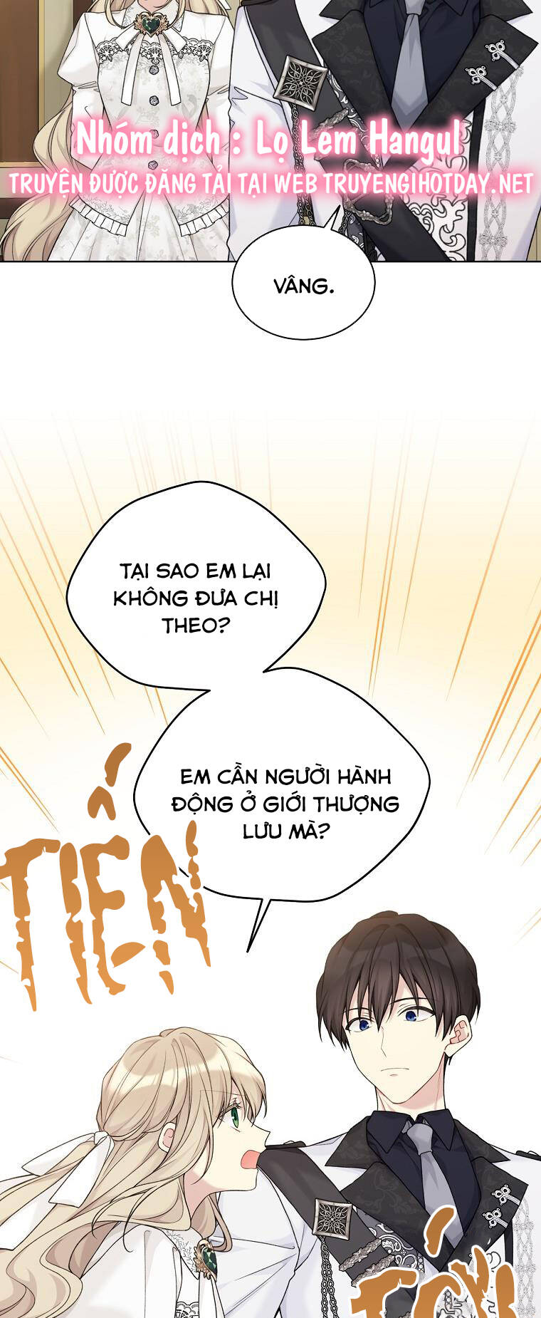 Vương Miện Viridescent Chapter 90 - Trang 2