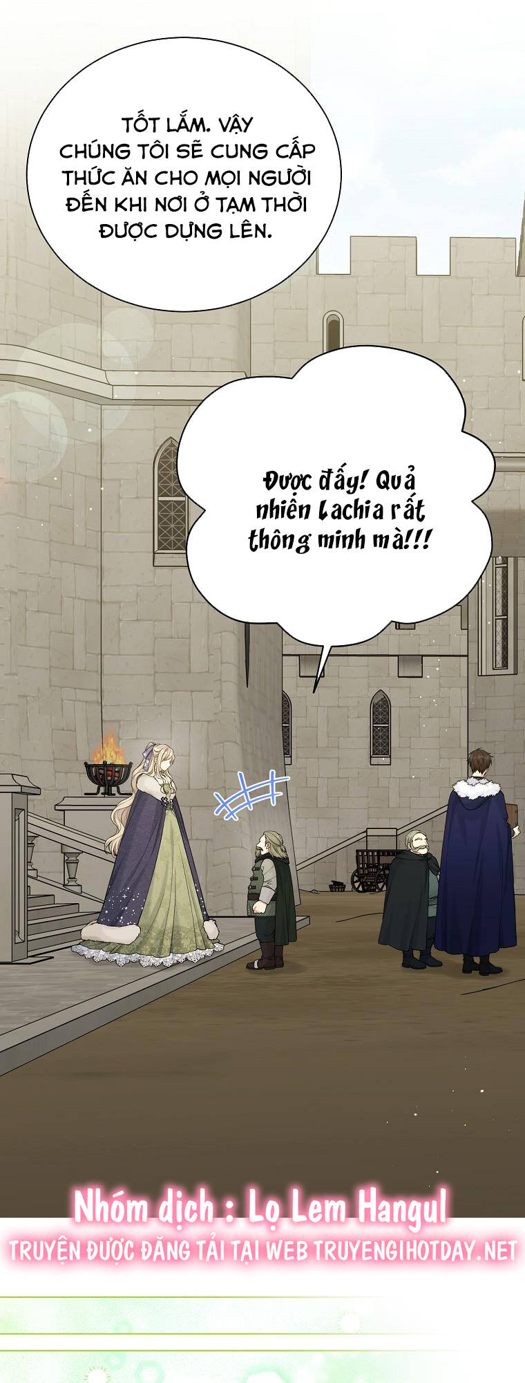 Vương Miện Viridescent Chapter 90 - Trang 2