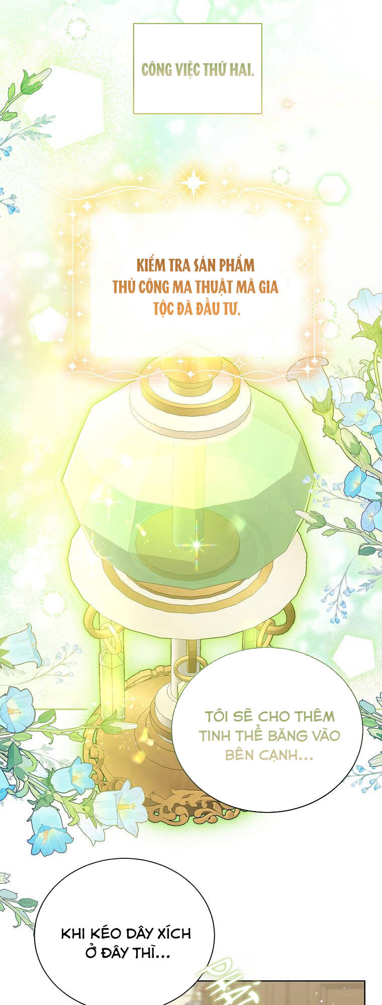 Vương Miện Viridescent Chapter 90 - Trang 2
