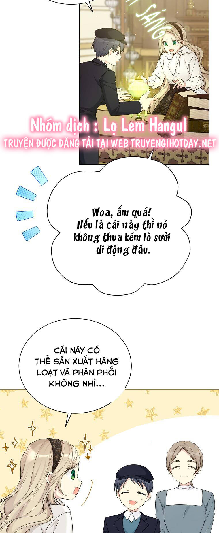 Vương Miện Viridescent Chapter 90 - Trang 2